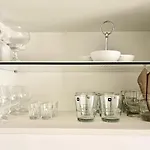 Apartment Moebelierte 3-zm-wohnung Mit Luxurioeser Innenausstattung In Zentrum Dusseldorf