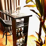 Apartment Moebelierte 3-zm-wohnung Mit Luxurioeser Innenausstattung In Zentrum Dusseldorf