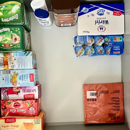 Möbelierte 3-zimmer-wohnung Mit Luxuriöser Innenausstattung In Zentrum *